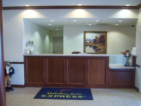 Express - Ohio Expo Center By Ihg Hotel