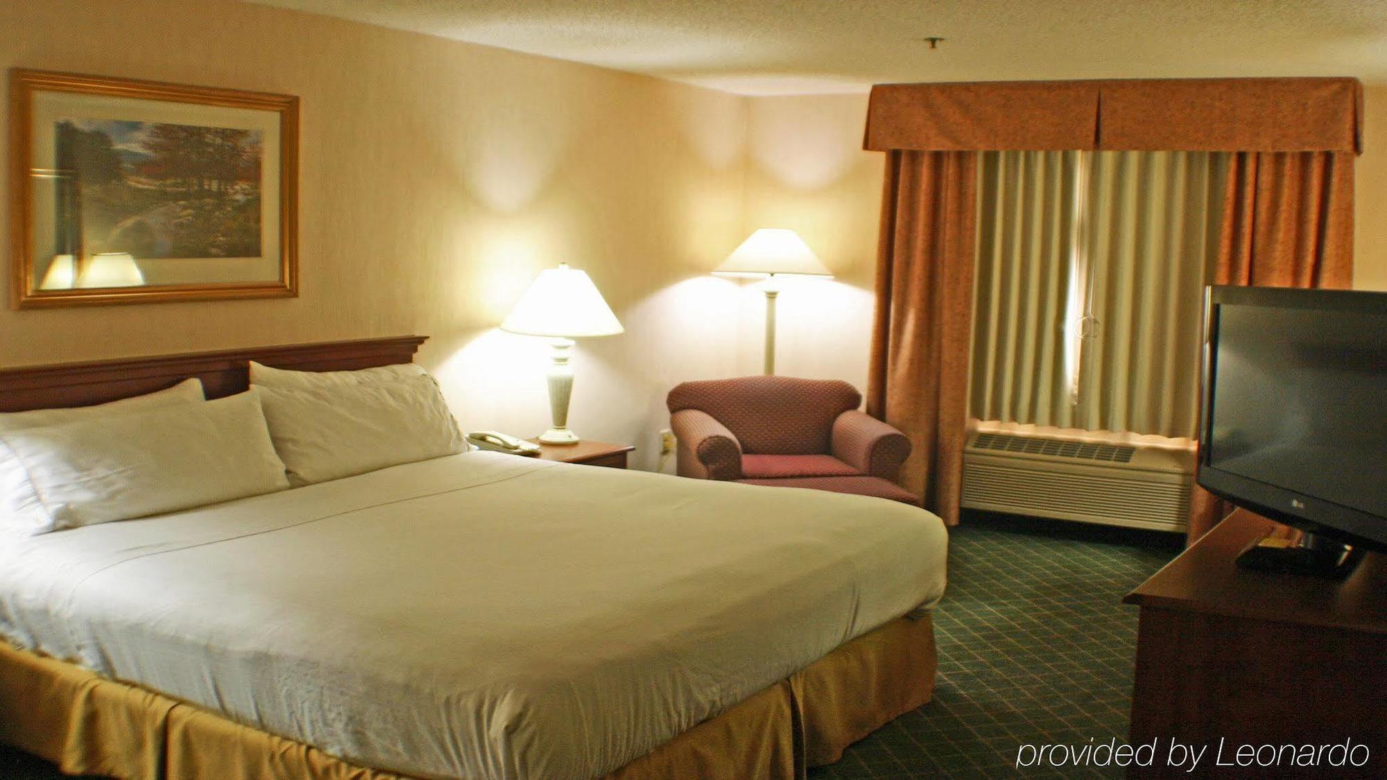 Express - Ohio Expo Center By Ihg 3* Columbus